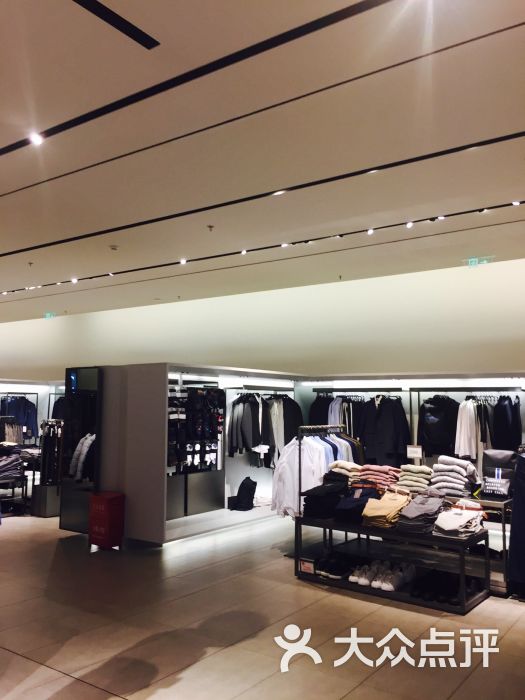 zara(海雅缤纷城购物中心店)