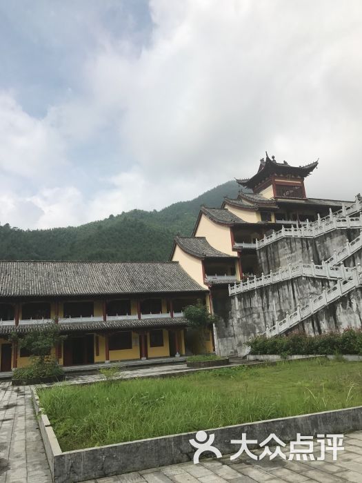 仰山栖隐禅寺图片 - 第51张