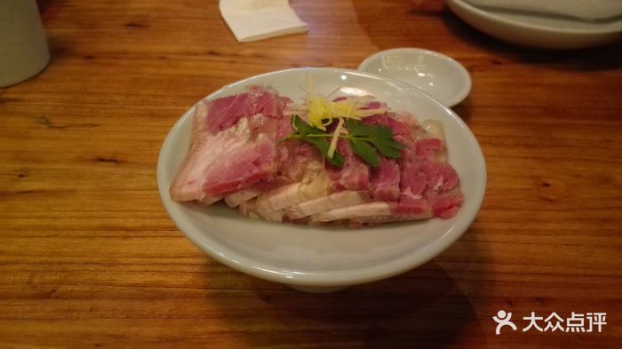 冶春音乐餐吧(五棵松店)肴肉图片