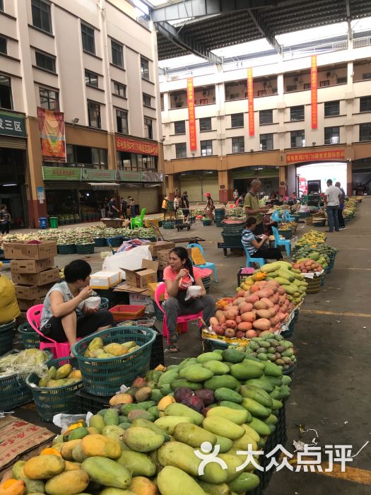 新鸿港水果市场-图片-三亚购物-大众点评网