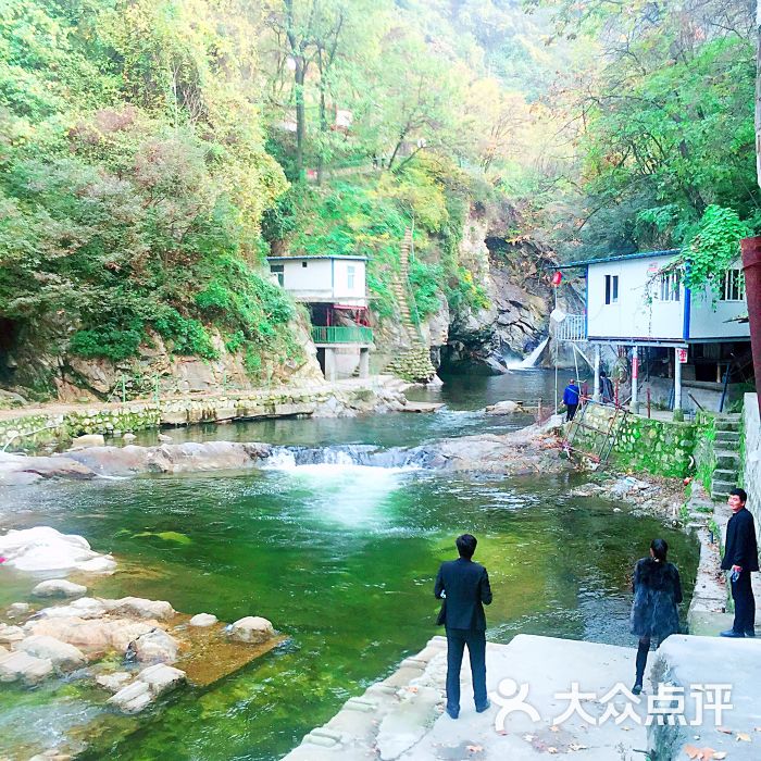 高冠瀑布风景区(长安区)图片 - 第6张