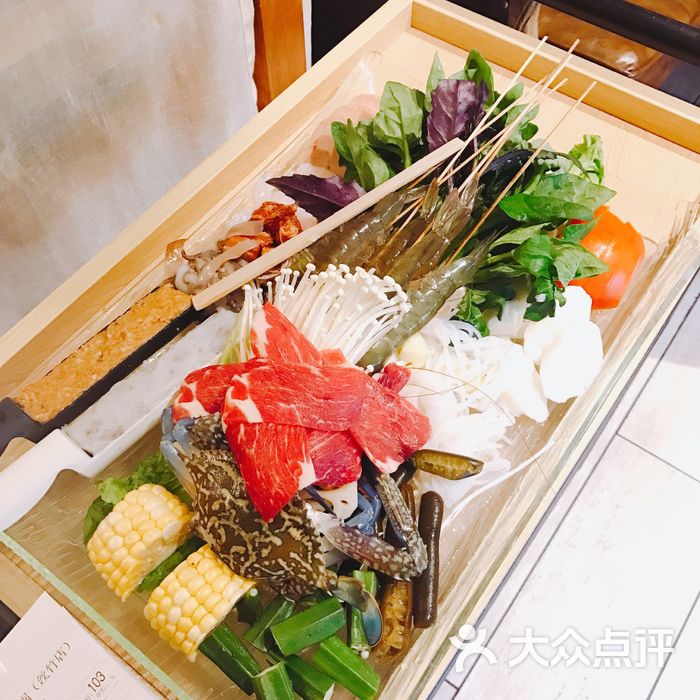 朴田泰式海鲜火锅