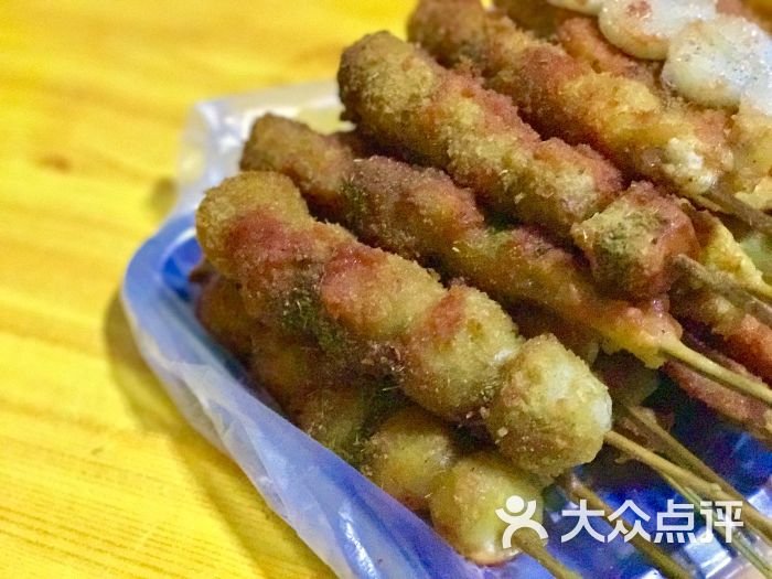 民权门冯记炸串鹌鹑蛋图片 - 第656张