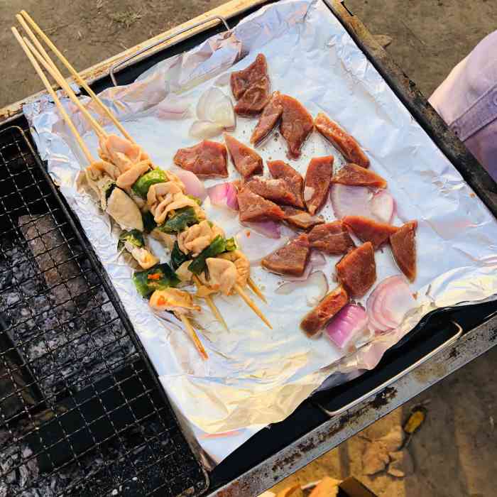 啬园-"突发奇想想自己烧烤,第一个想到的就是啬园."-大众点评移动版