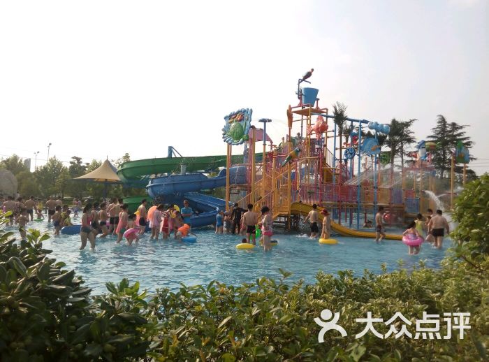 扬州水立方水上乐园图片 - 第4张