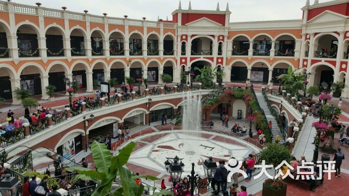 佛罗伦萨小镇名品奥特莱斯-图片-佛山购物