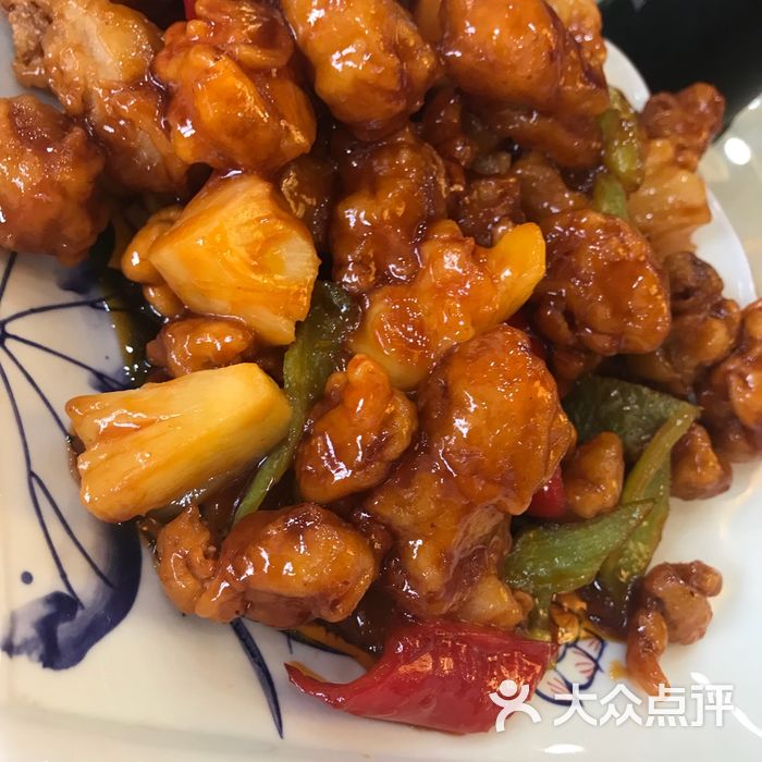 福宴楼饭庄图片-北京天津菜-大众点评网