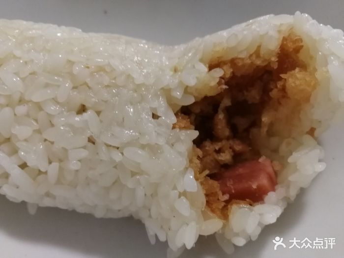 巴比馒头火腿肉松饭团图片 - 第33张
