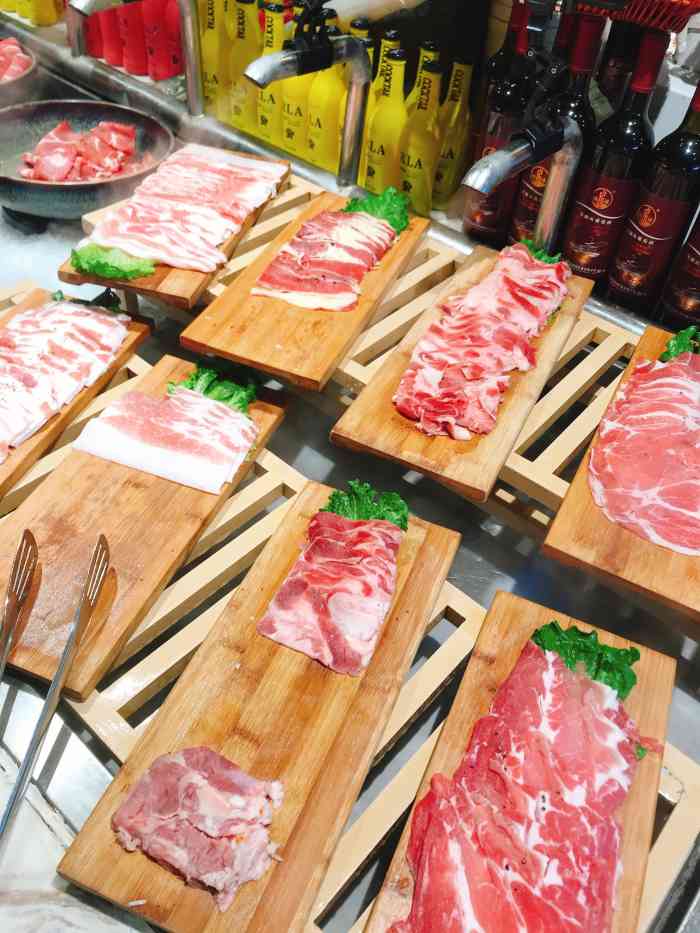 汉阳廷自助烤肉(丹竹头星悦天地店)
