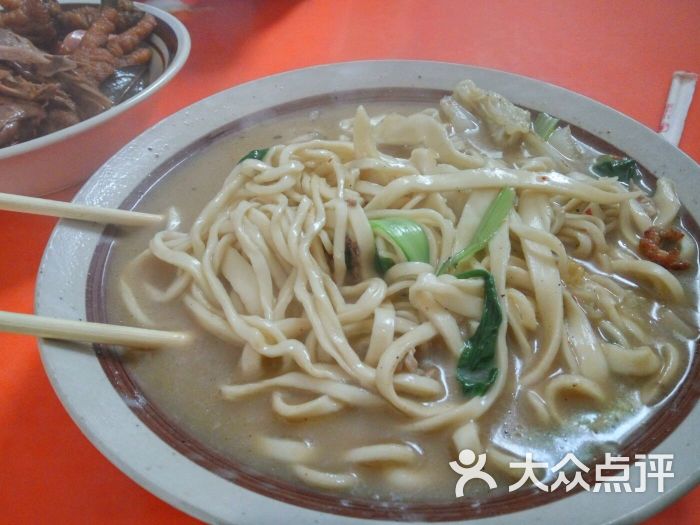 雷锋手撕面-图片-阜阳美食-大众点评网