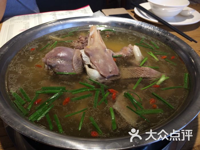 凤阳一品鲜老鹅汤(吴中万达店)图片 - 第15张