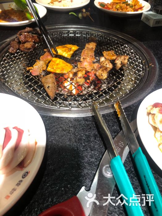 韩都自助烤肉(南塔鞋城店)-图片-沈阳美食-大众点评网