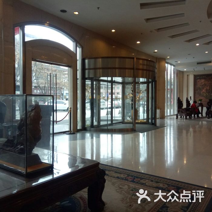 锦江西京国际饭店·婚宴图片-北京星级酒店-大众点评网