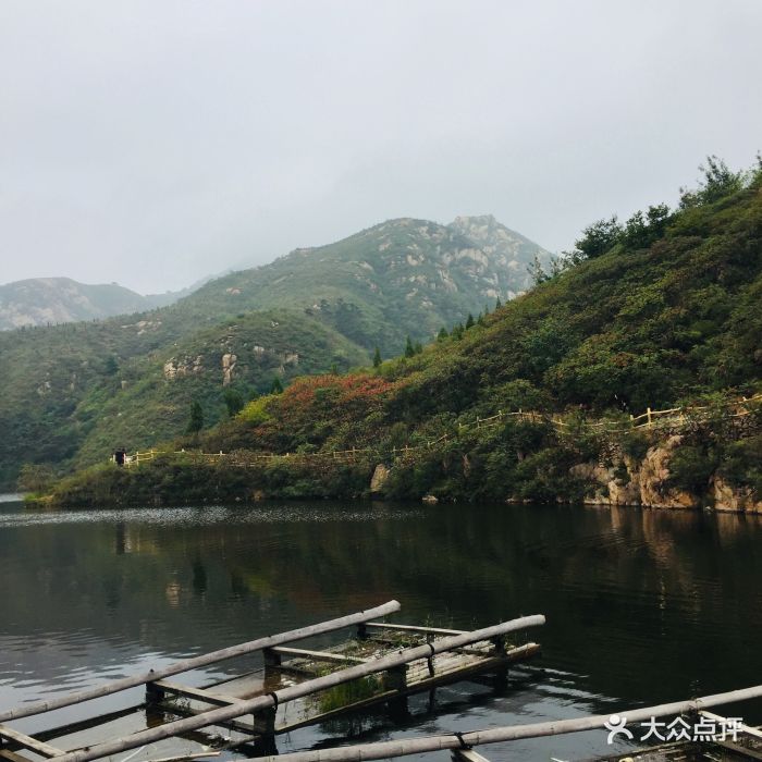 雪野三峡生态旅游区图片 - 第3张