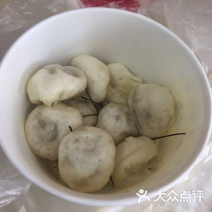 埭溪老底子松毛汤包-图片-湖州美食-大众点评网