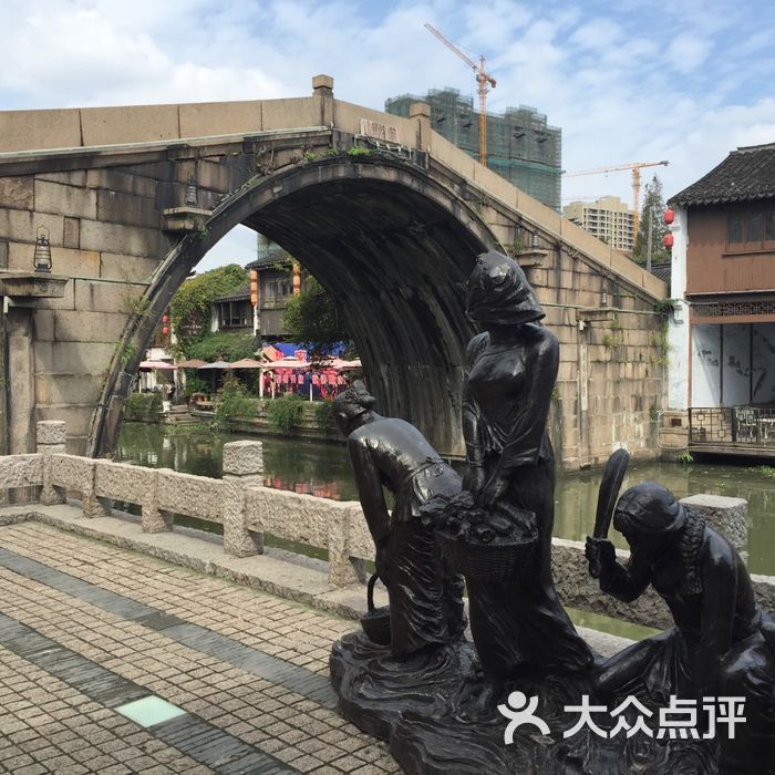 清名桥历史文化街区