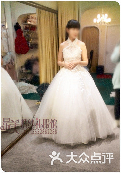 婚纱礼服_最美婚纱礼服图片(2)