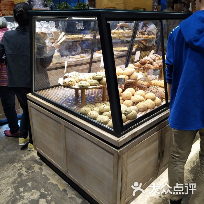 贝果西饼店全麦吐司图片-北京面包甜点-大众点评网