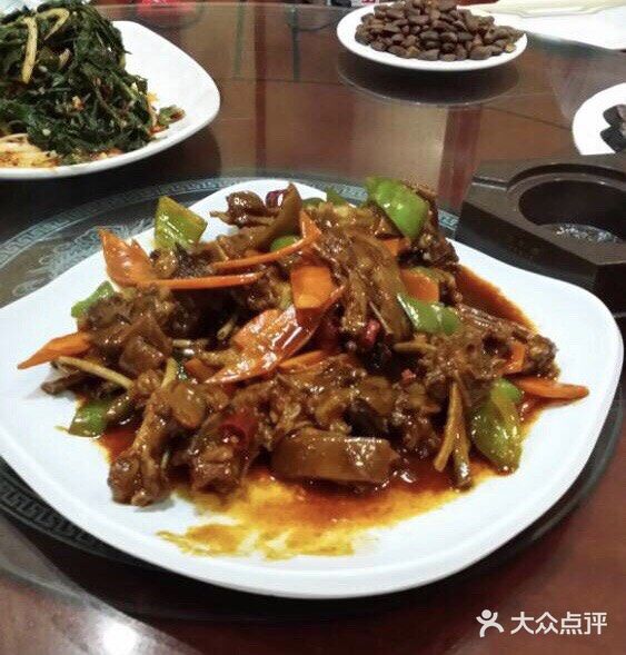 红烧狗排