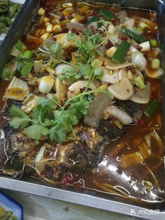 重庆正宗万州烤鱼图片 - 第13张