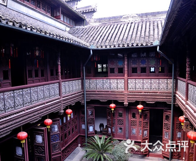 东山雕花楼图片 - 第35张