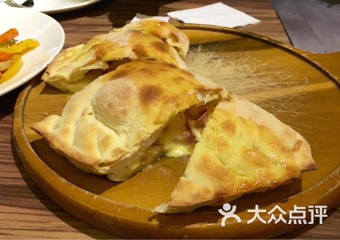 花知餐厅-意大利馅饼图片-上海美食-大众点评网