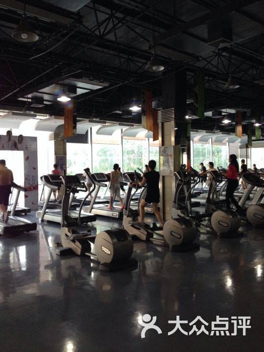 亚特体育俱乐部(省体育场店)-图片-西安运动健身