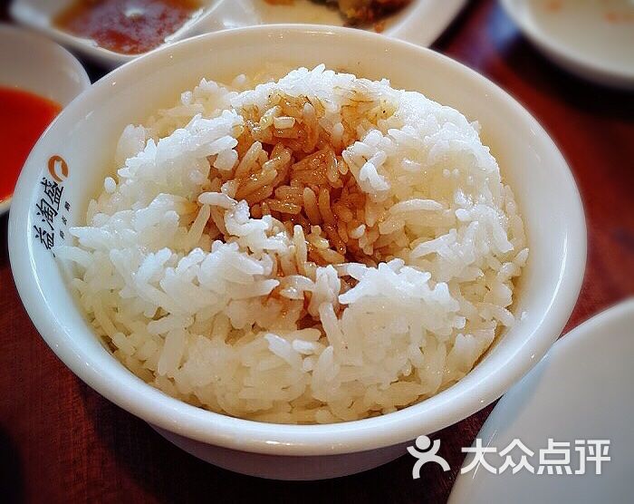 香米饭
