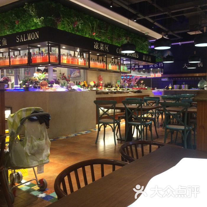 亚马逊环球美食百汇(新城吾悦广场店)图片 第5张