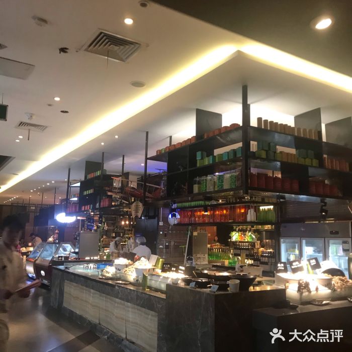 星伦多海鲜自助餐厅(宜兴万达店)图片