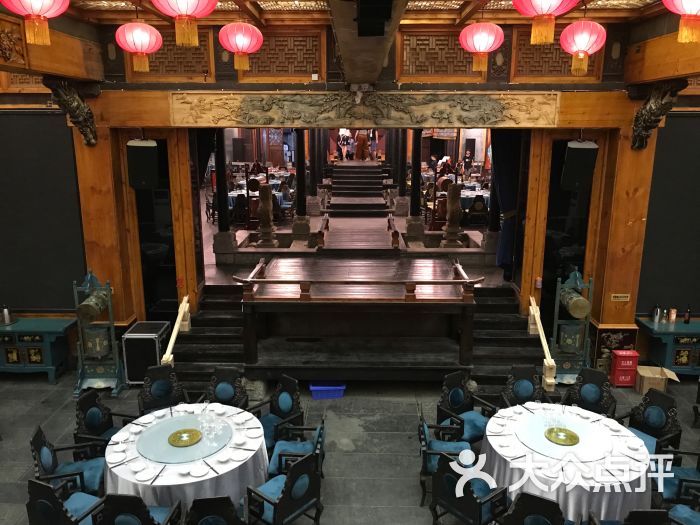闲亭(峨影店)-图片-成都美食-大众点评网