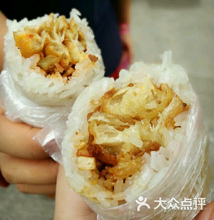 何嫂糯米包油条的全部点评-武汉-大众点评网