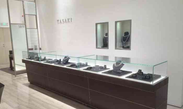 tasaki(万象城店)-"商品:配饰 akoya海珍珠樱花项链.