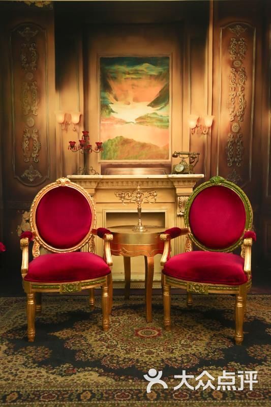 时尚芭莎婚纱摄影:昨天去拍了亲子照,非常不错