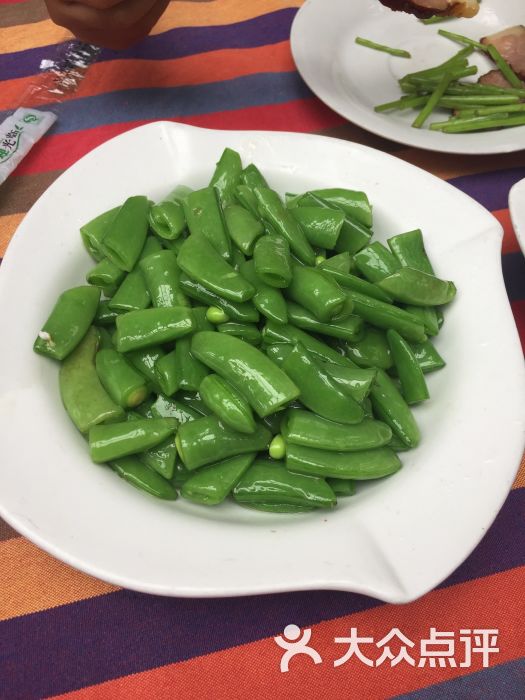甜蜜豆