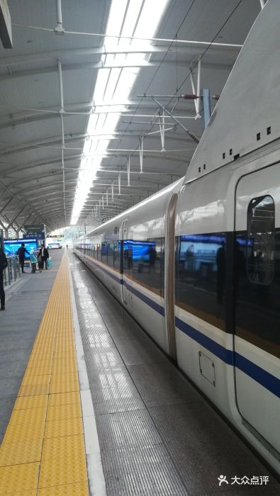 福州南站图片