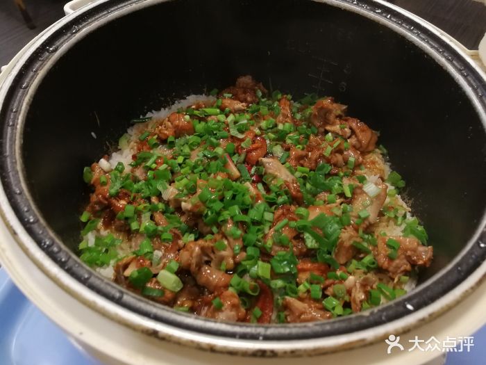 广饮讲食鸽子皇(海珠店)小煲鸽子饭图片 - 第4张