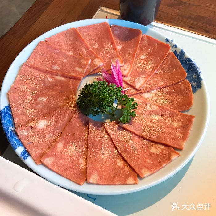 辣庄重庆老火锅(东区店)培根图片