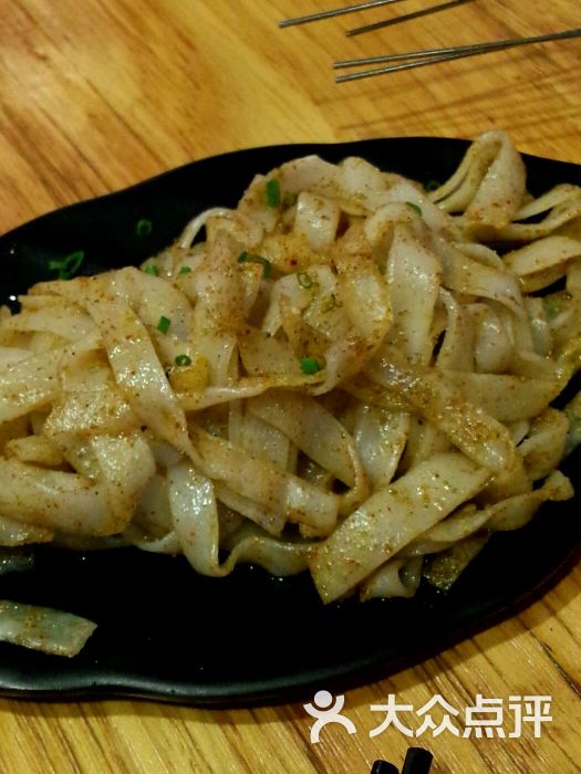 烤河粉