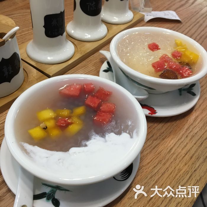 糖豆豆·潮汕甜汤(中山大道店)图片 - 第54张