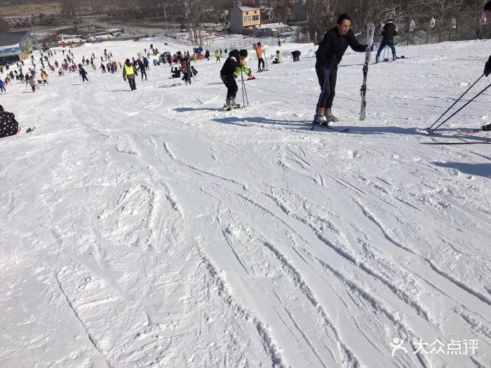 盱眙铁山寺滑雪场图片 - 第9张