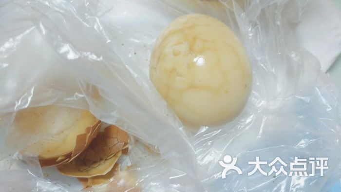 巴比馒头(顾全路店)茶叶蛋图片 第2张