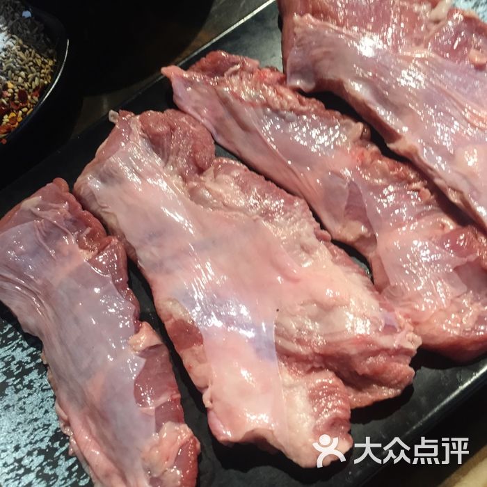 大油边特色原味炭烤总店图片-北京本地烤肉-大众点评网