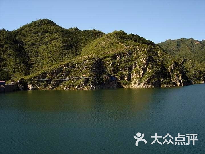 黄松峪水库