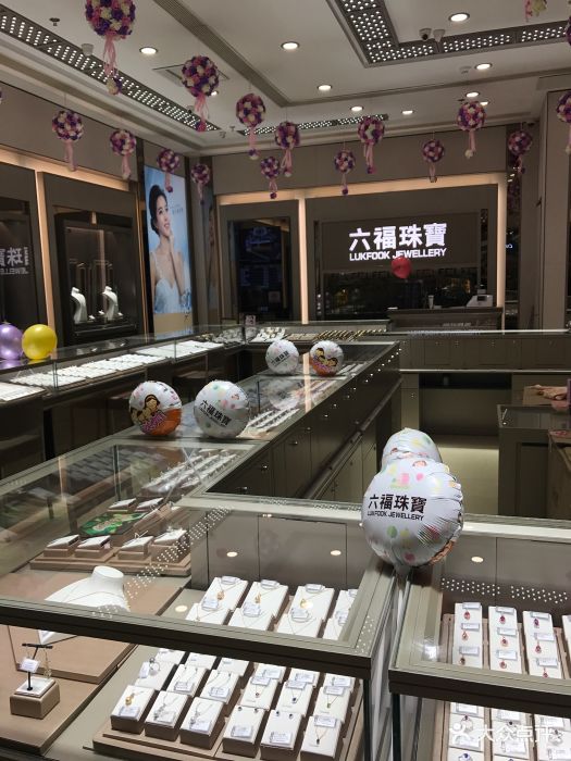 六福珠宝(天津永旺店)图片