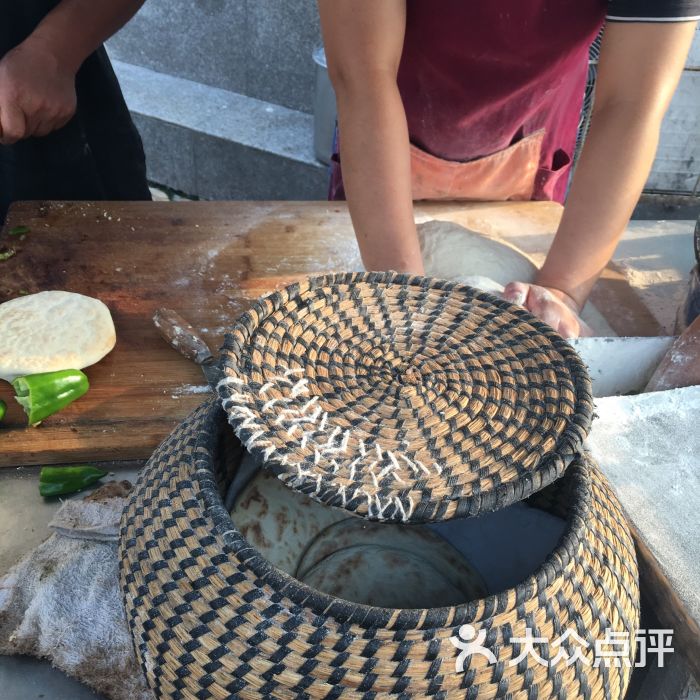 刘海清白吉馍-图片-开封美食-大众点评网