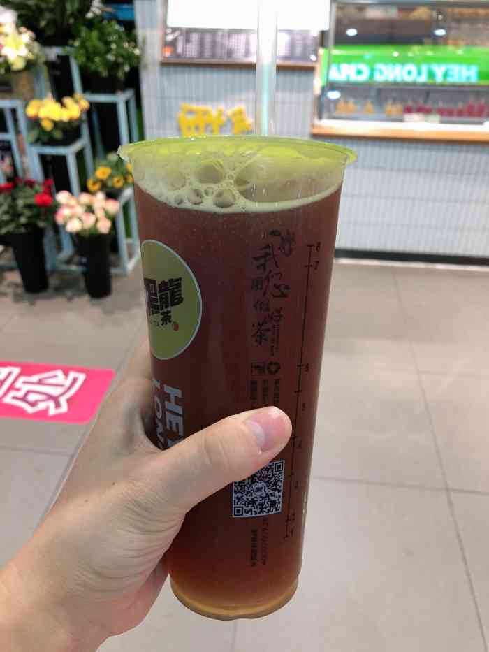 就喜欢喝奶茶,每天都要来一杯,挺好喝的.