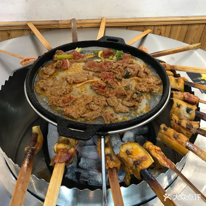 夜猫火盆烤肉(彩虹南路一店)图片 - 第160张