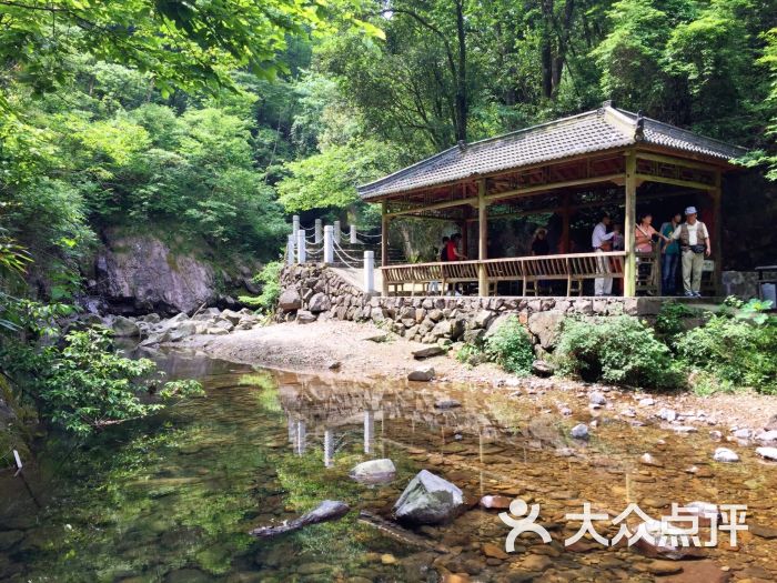 湖州龙王山景区图片 - 第2张