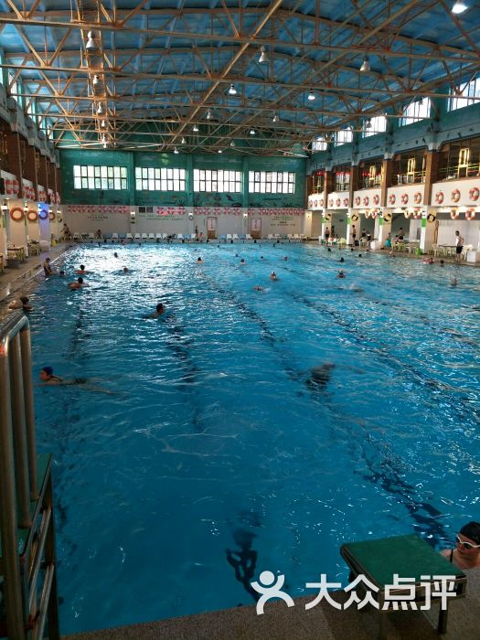彦年海水游泳馆(滨海西路分馆-图片-大连运动健身-大众点评网